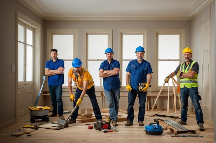 How to Choose the Right Commercial Construction Company for Your Business