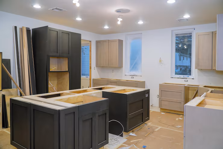 kitchen remodeling services