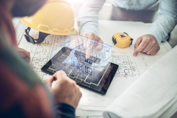 residential construction company