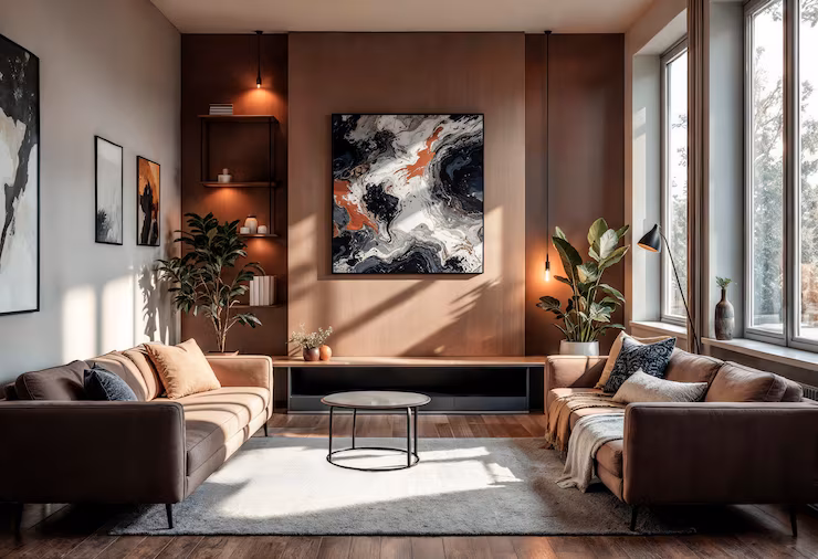 Interior Design Services to Refresh Your Home Before the Holidays