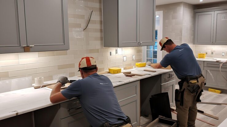 general contractor services